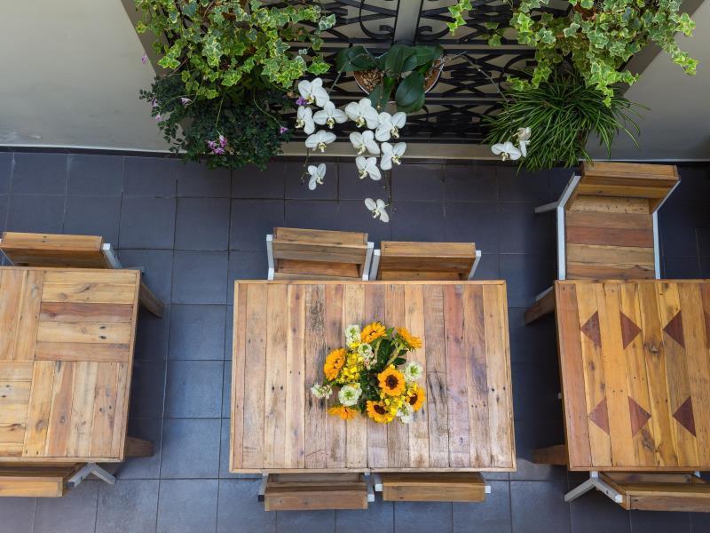 Giang Son 2 Hotel Ho Chi Minh-byen Eksteriør bilde