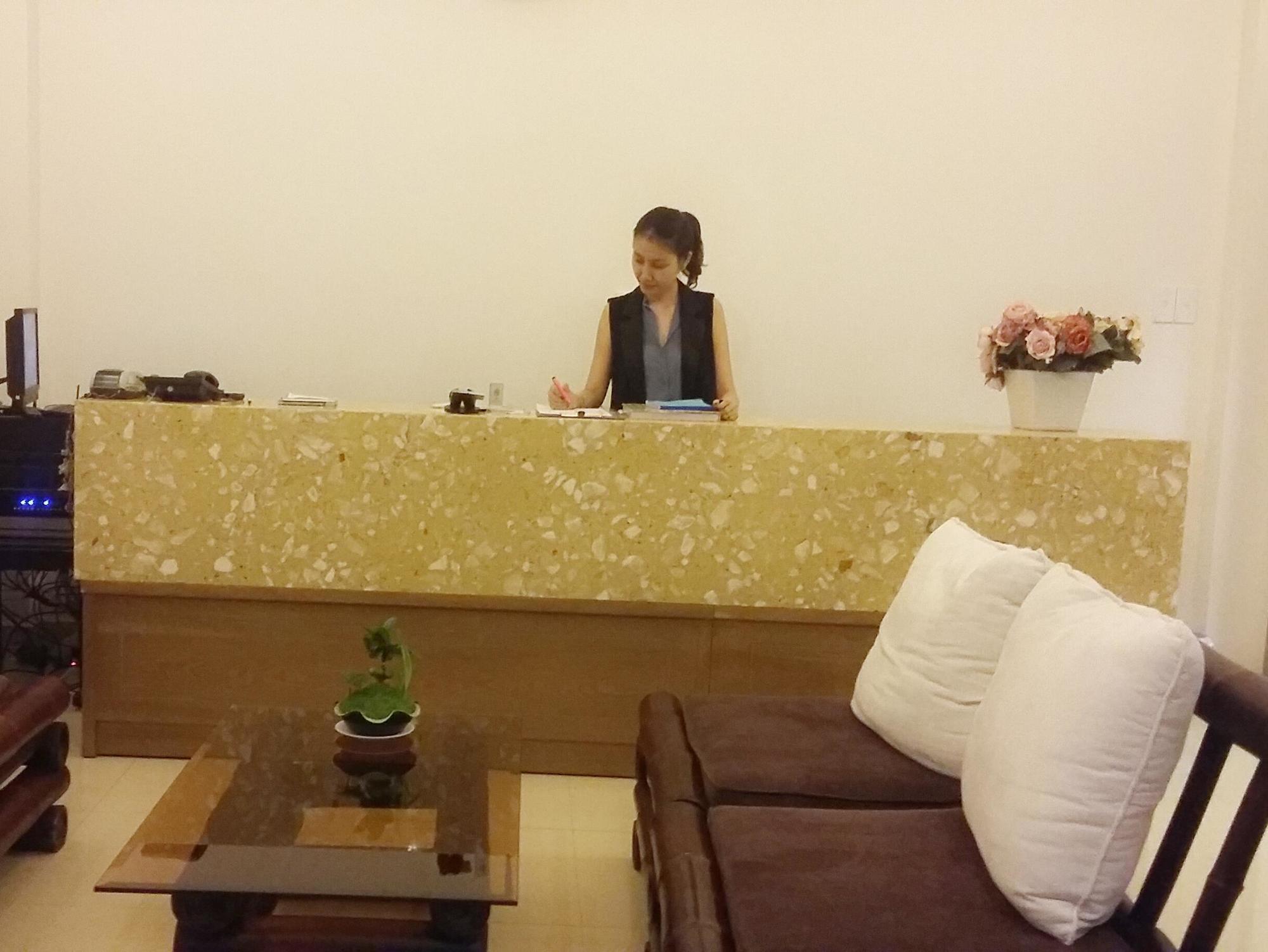 Giang Son 2 Hotel Ho Chi Minh-byen Eksteriør bilde