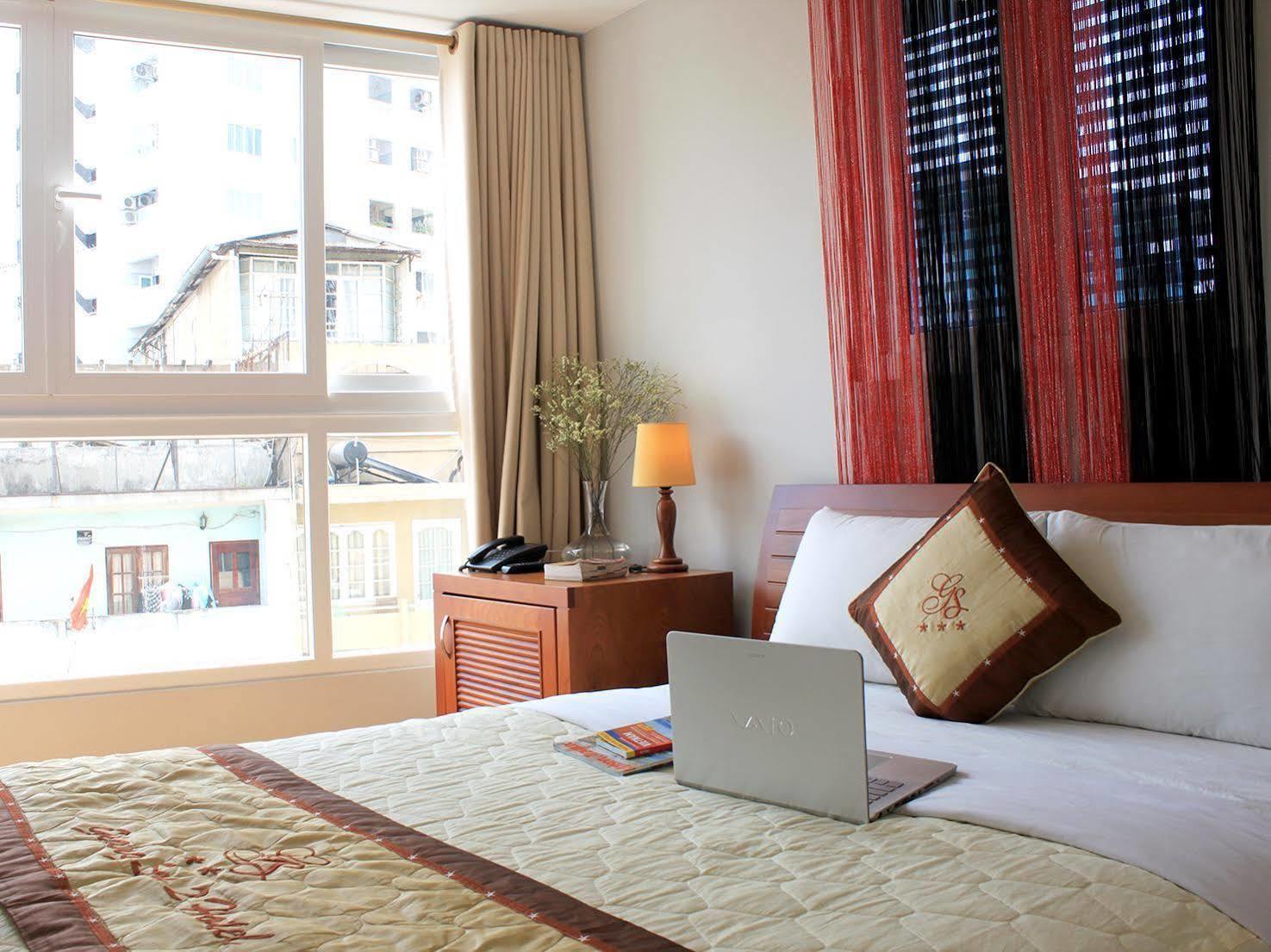 Giang Son 2 Hotel Ho Chi Minh-byen Eksteriør bilde