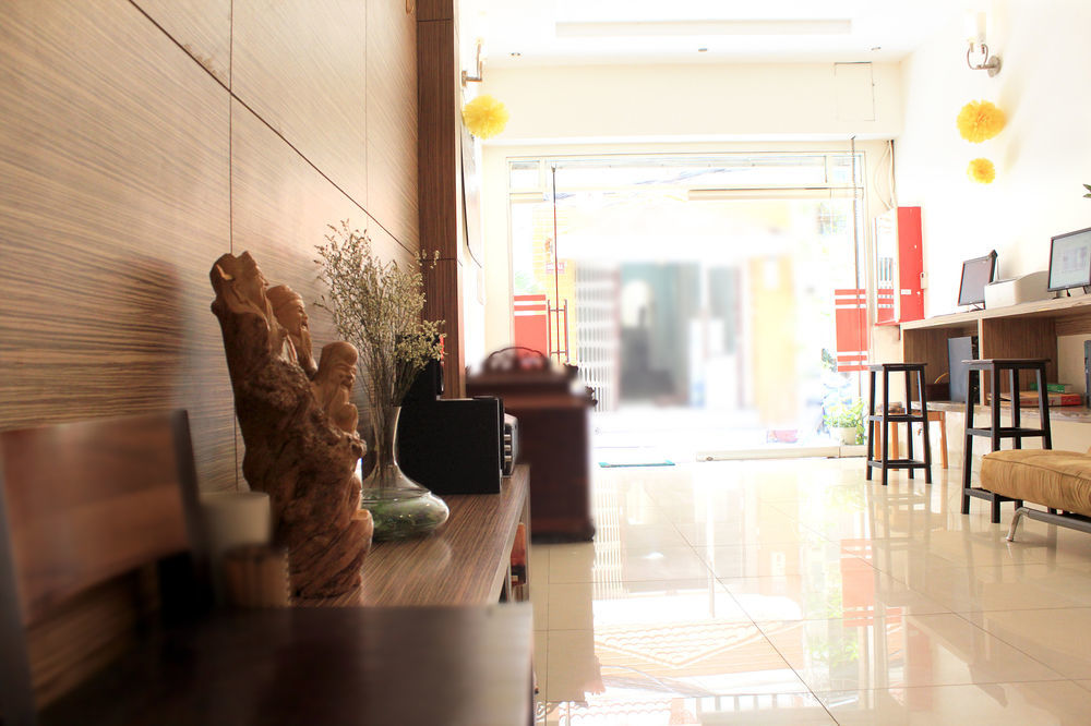Giang Son 2 Hotel Ho Chi Minh-byen Eksteriør bilde
