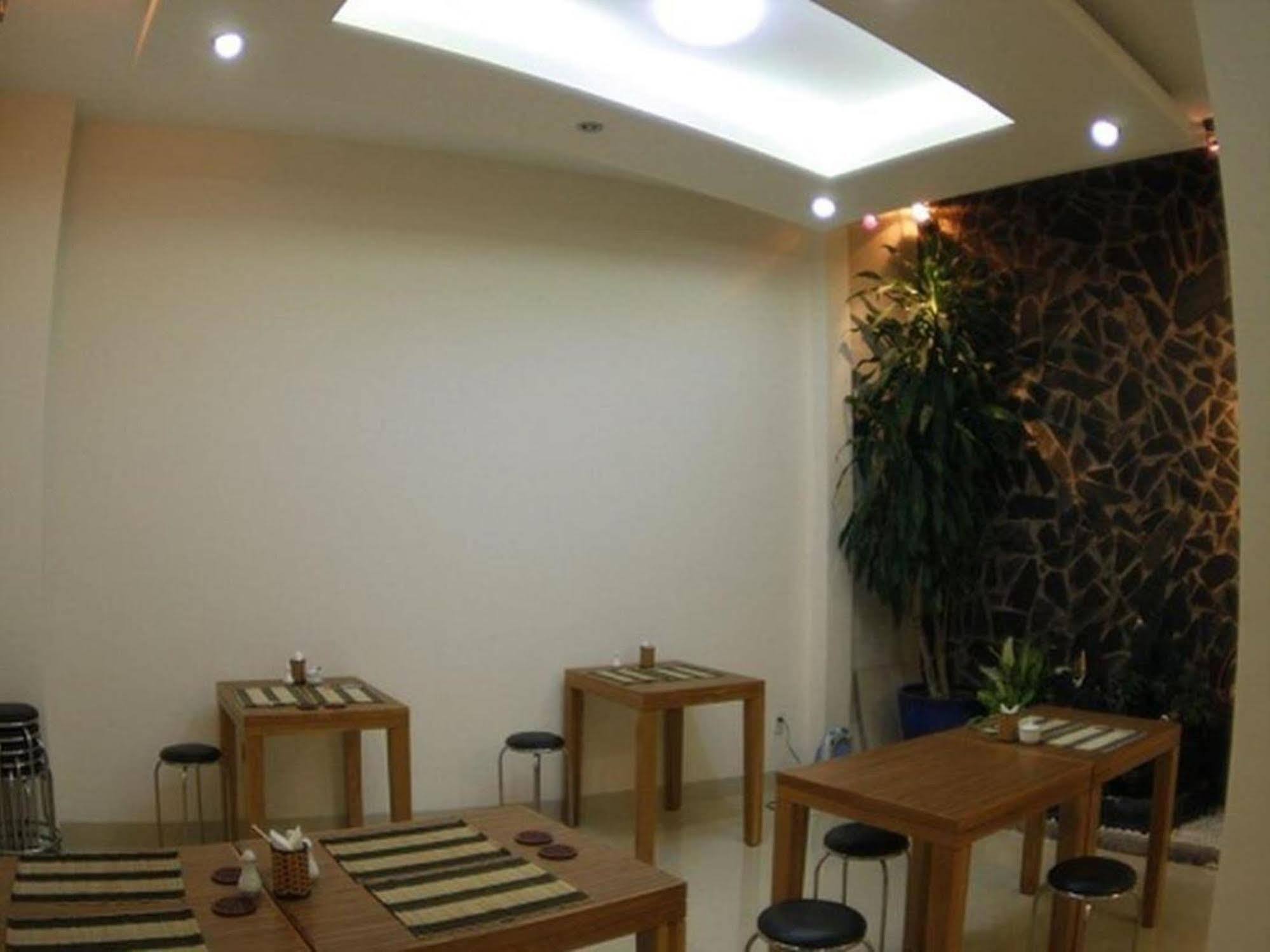 Giang Son 2 Hotel Ho Chi Minh-byen Eksteriør bilde