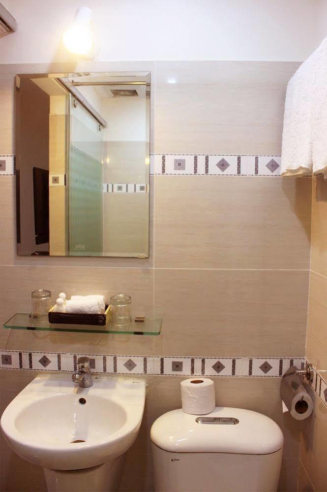 Giang Son 2 Hotel Ho Chi Minh-byen Eksteriør bilde