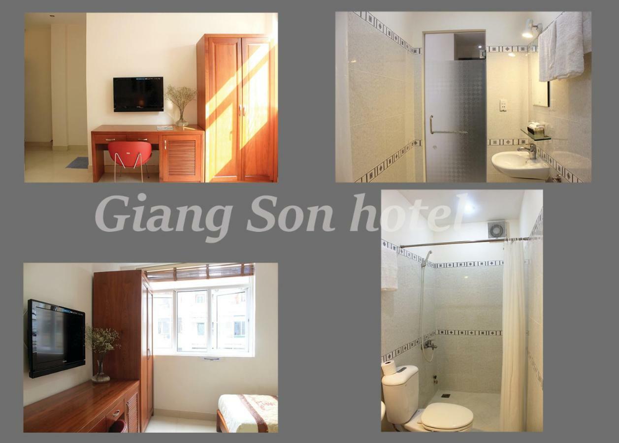 Giang Son 2 Hotel Ho Chi Minh-byen Eksteriør bilde