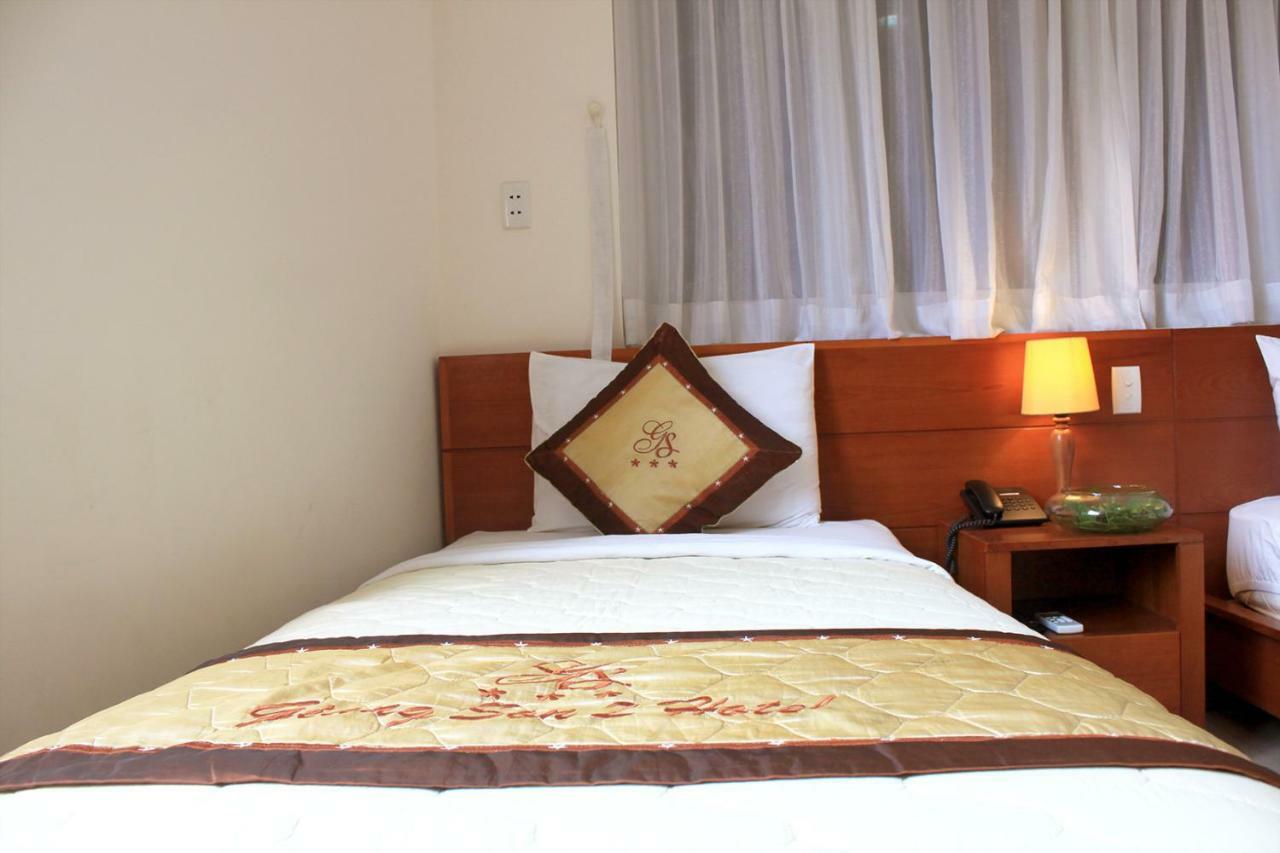 Giang Son 2 Hotel Ho Chi Minh-byen Eksteriør bilde