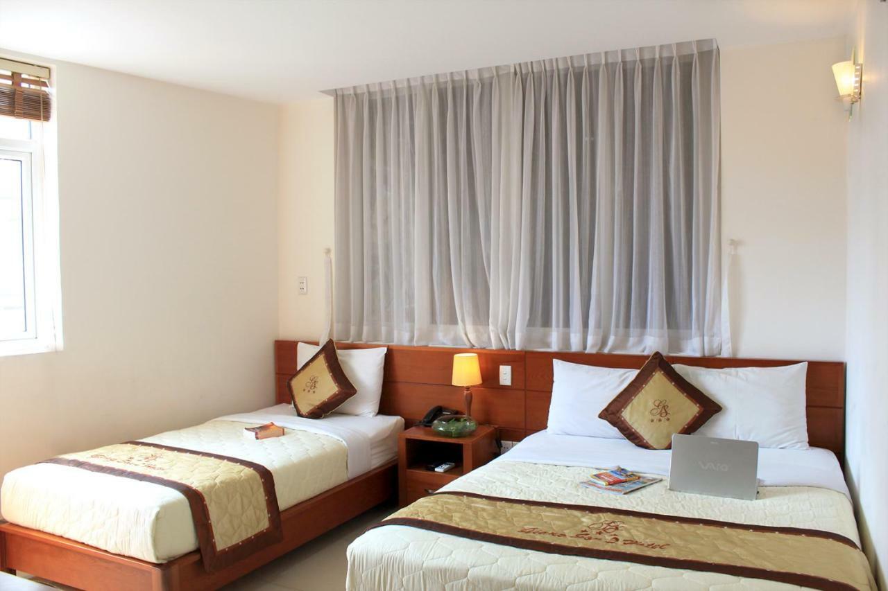 Giang Son 2 Hotel Ho Chi Minh-byen Eksteriør bilde