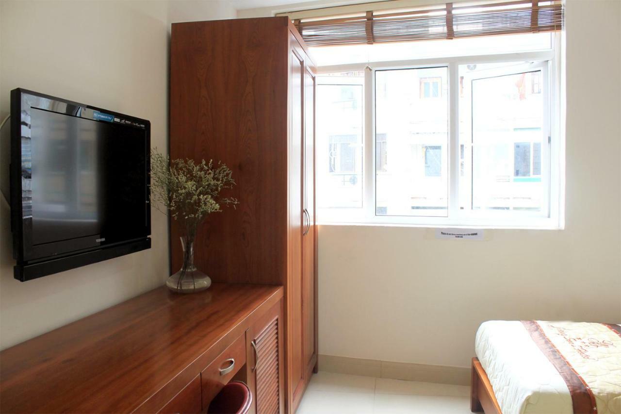 Giang Son 2 Hotel Ho Chi Minh-byen Eksteriør bilde