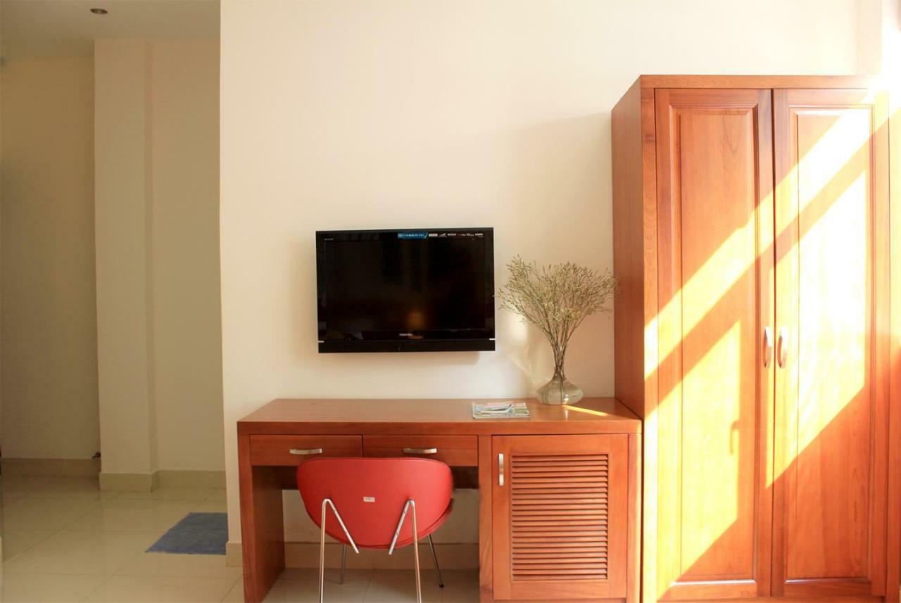 Giang Son 2 Hotel Ho Chi Minh-byen Eksteriør bilde