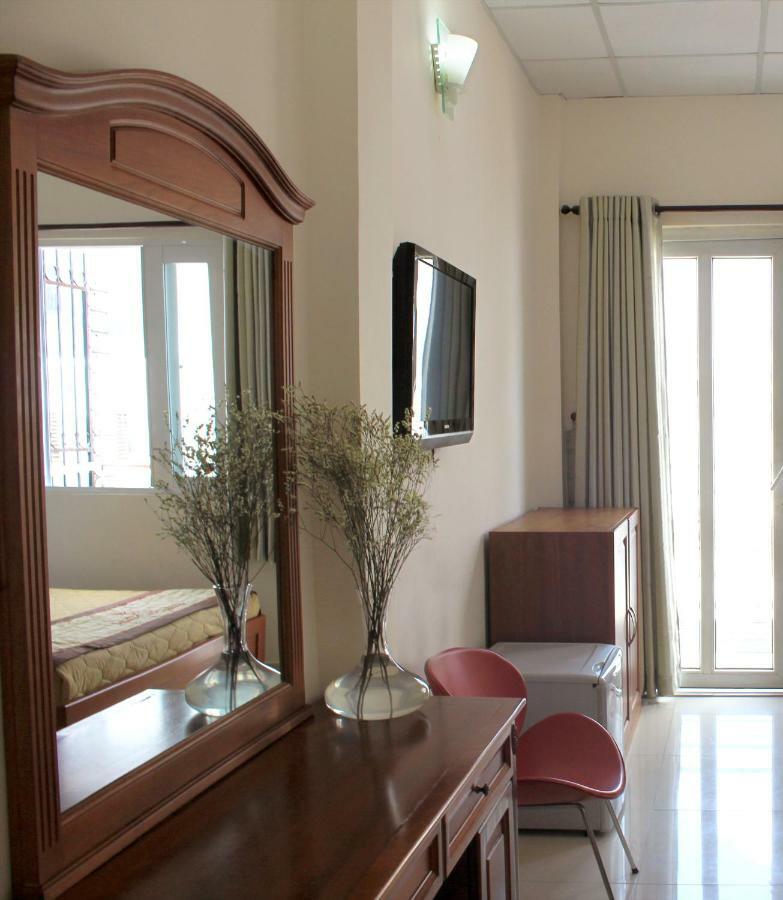Giang Son 2 Hotel Ho Chi Minh-byen Eksteriør bilde