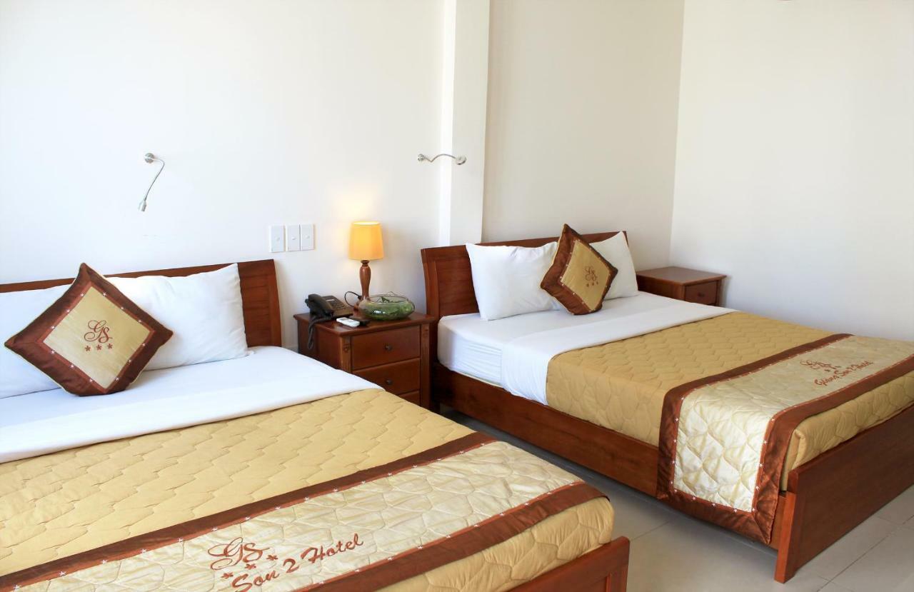 Giang Son 2 Hotel Ho Chi Minh-byen Eksteriør bilde