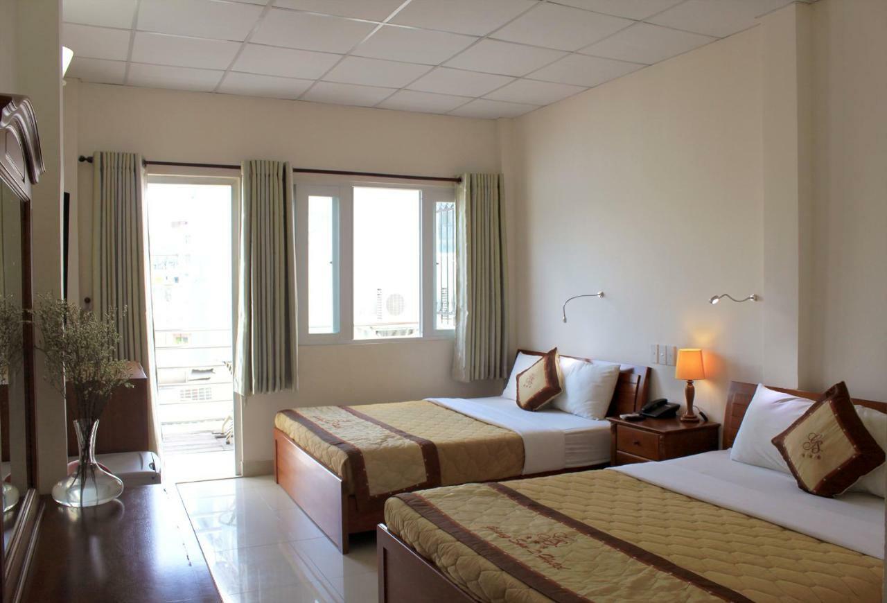 Giang Son 2 Hotel Ho Chi Minh-byen Eksteriør bilde