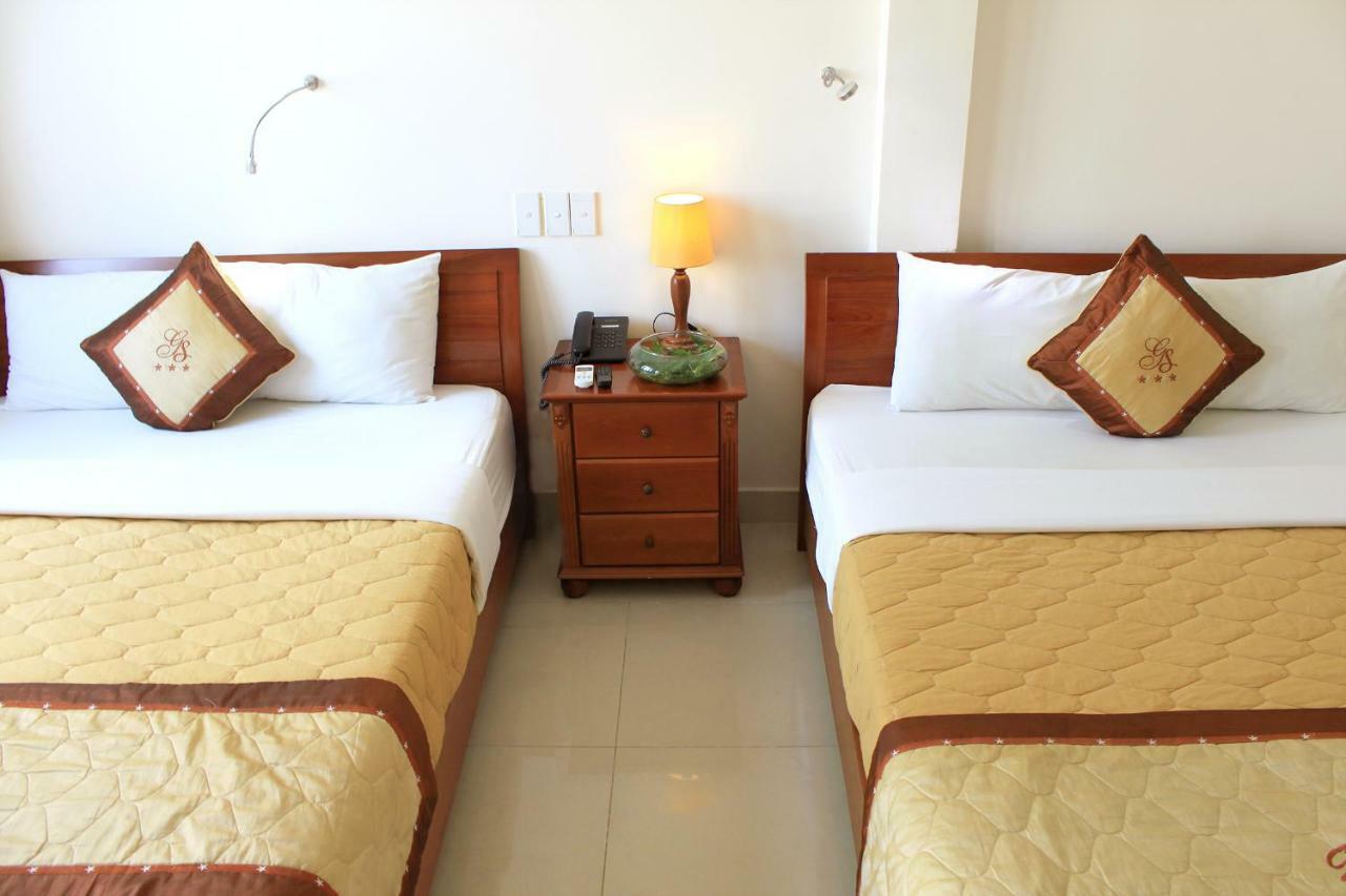 Giang Son 2 Hotel Ho Chi Minh-byen Eksteriør bilde