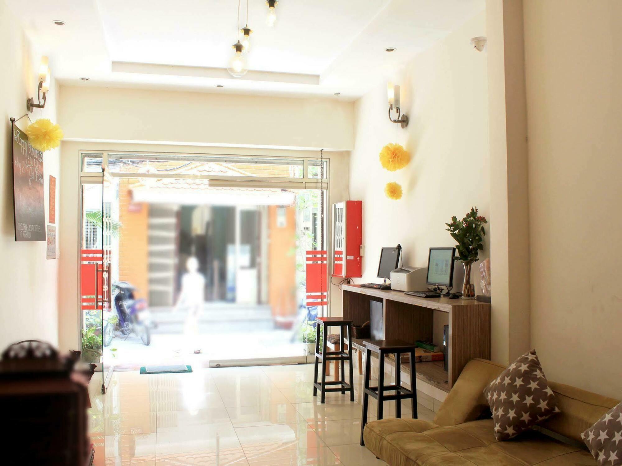 Giang Son 2 Hotel Ho Chi Minh-byen Eksteriør bilde
