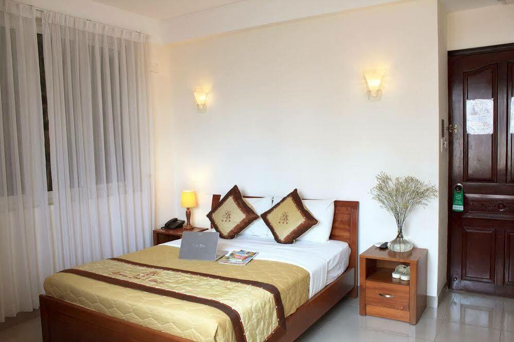 Giang Son 2 Hotel Ho Chi Minh-byen Eksteriør bilde