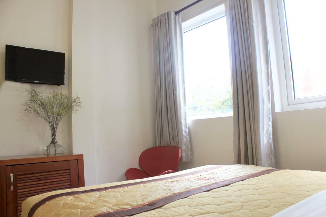 Giang Son 2 Hotel Ho Chi Minh-byen Eksteriør bilde