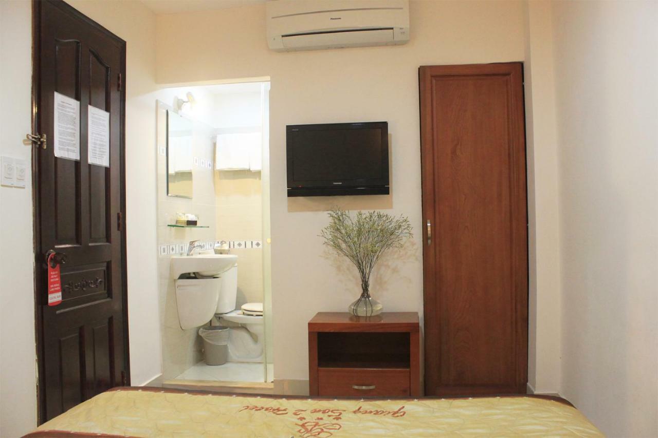 Giang Son 2 Hotel Ho Chi Minh-byen Eksteriør bilde