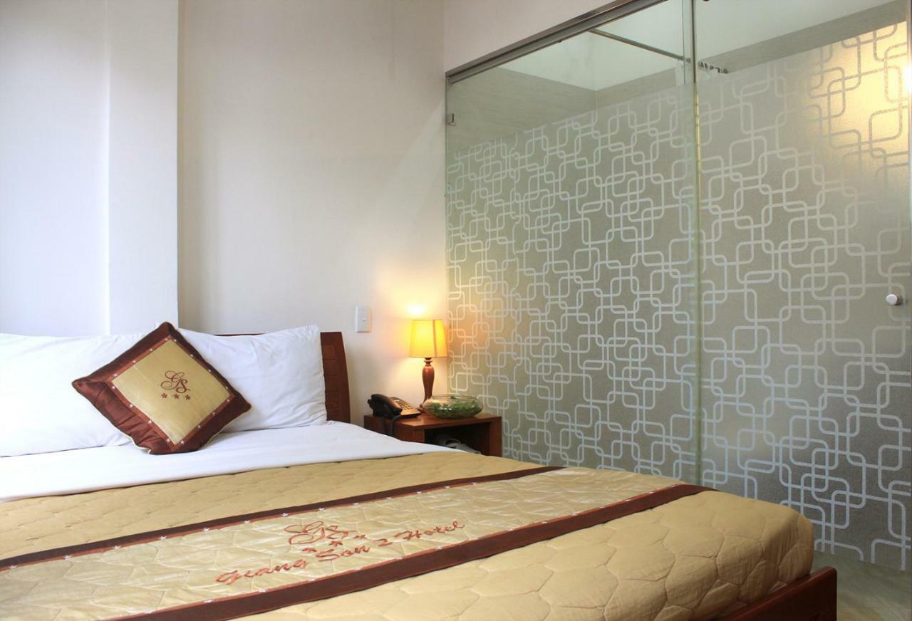 Giang Son 2 Hotel Ho Chi Minh-byen Eksteriør bilde