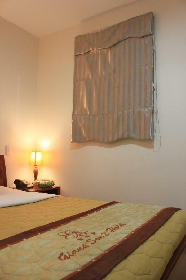 Giang Son 2 Hotel Ho Chi Minh-byen Eksteriør bilde